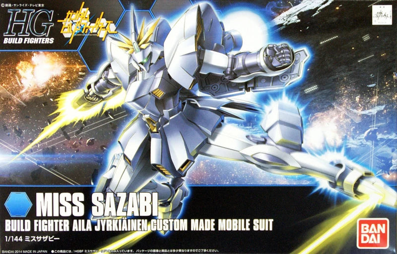 1/144 HGBF Miss Sazabi