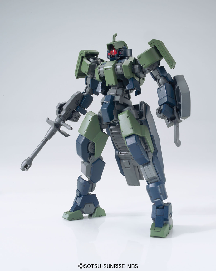 HG 1/144 Geirail (IBO)