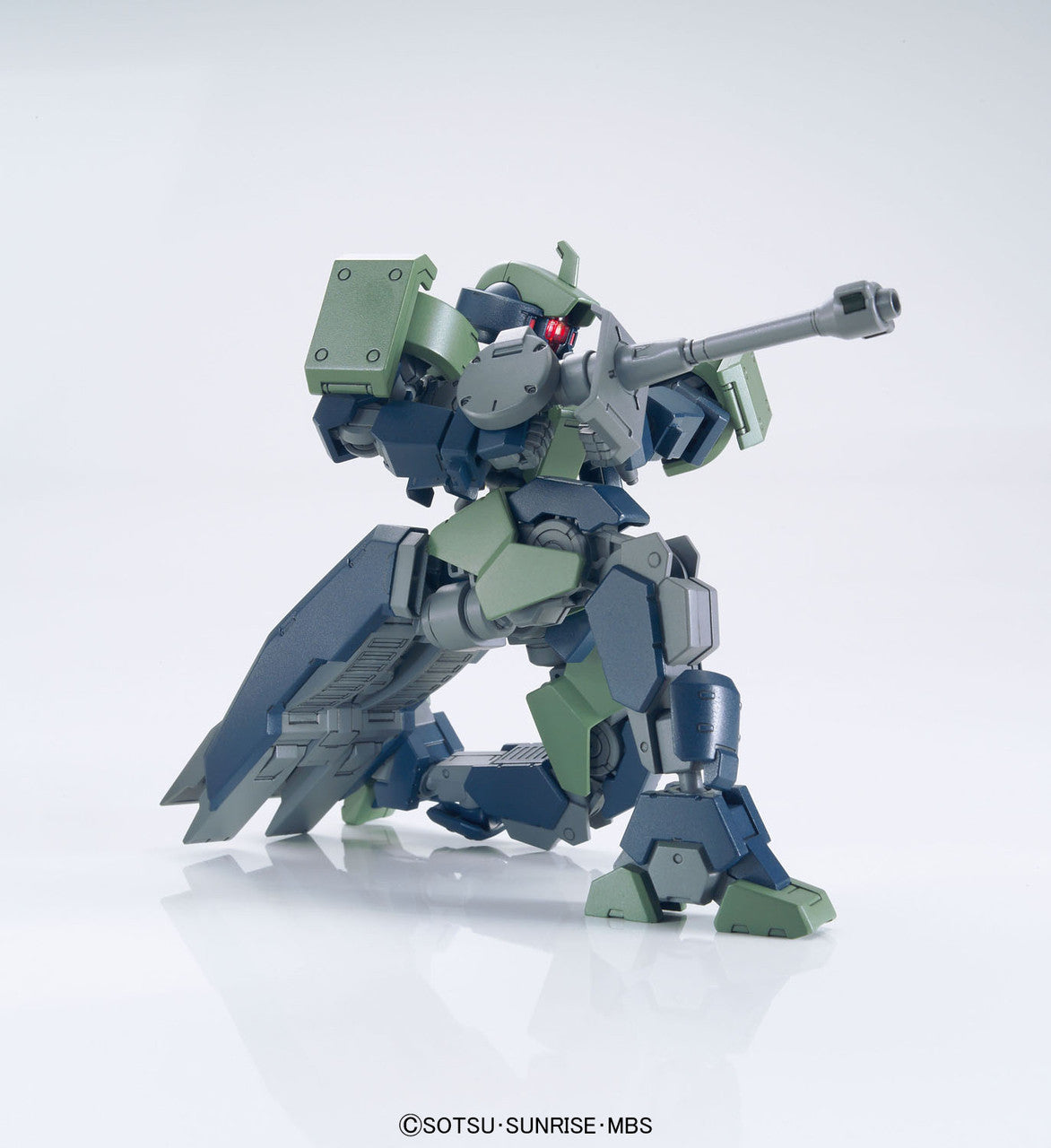 HG 1/144 Geirail (IBO)