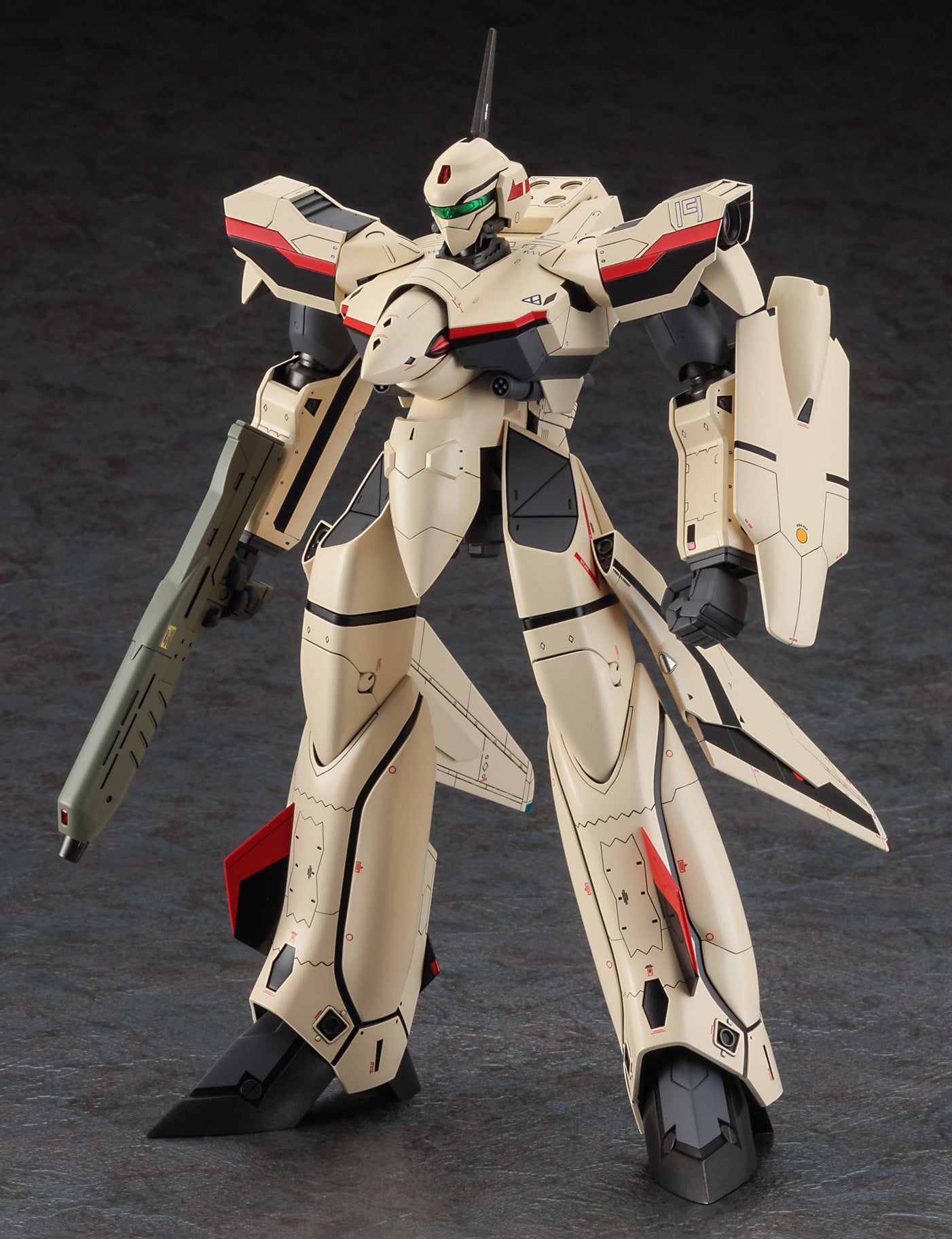 1/72 YF-19 Battroid Macross Plus [Macross]