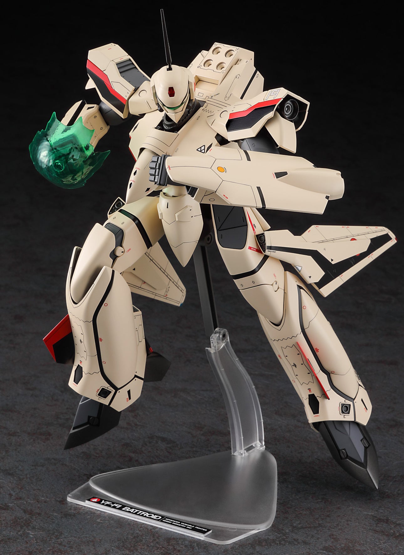 1/72 YF-19 Battroid Macross Plus [Macross]
