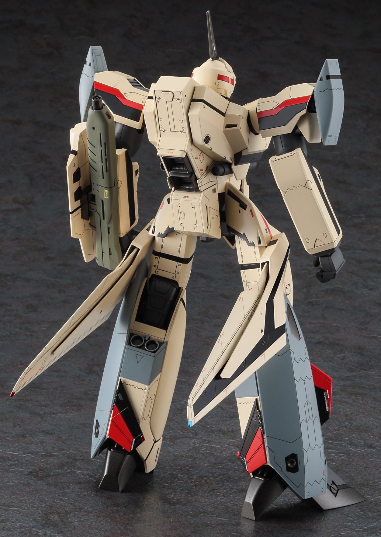 1/72 YF-19 Battroid Macross Plus [Macross]