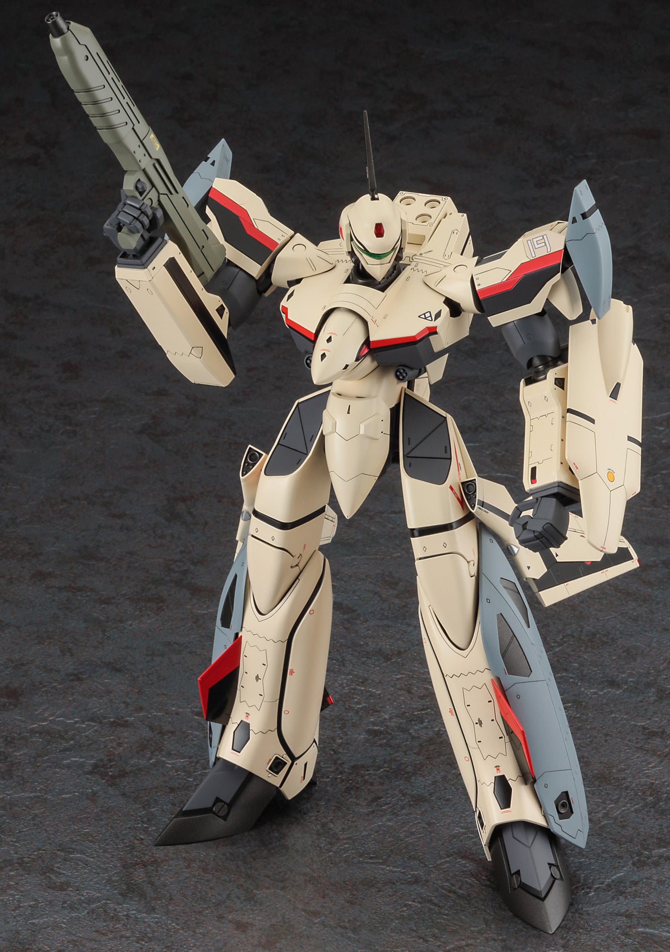 1/72 YF-19 Battroid Macross Plus [Macross]