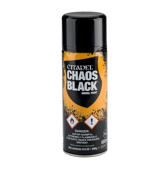 Chaos Black Spray (Global)