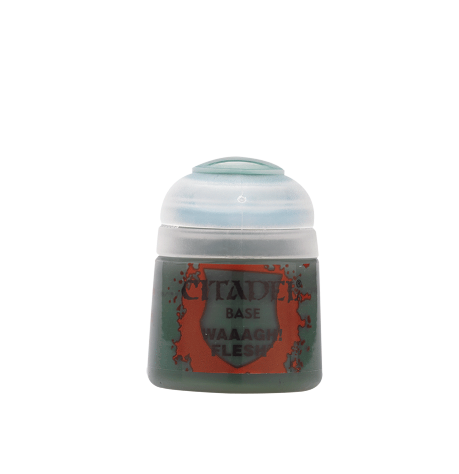 Base: Waaagh! Flesh (12 ml)