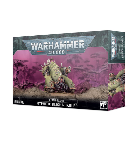 DeathGuard: Myphitic Blight Hauler