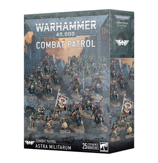Combat Patrol: Astra Militarium