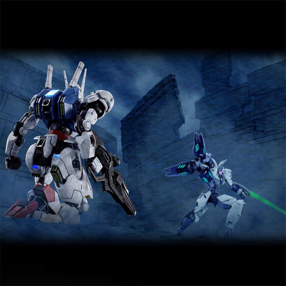 HG 1/144 GUNDAM AERIAL (PERMET SCORE SIX)