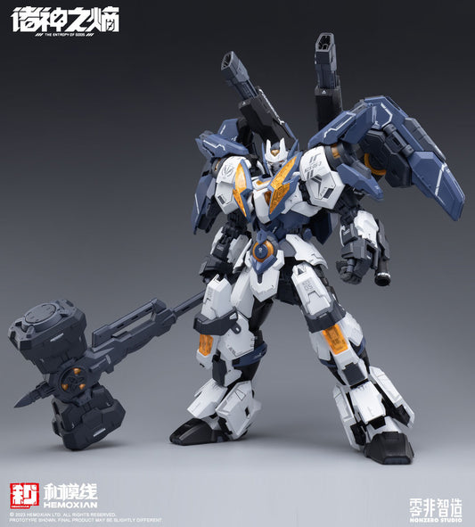 1/100 The Entropy of Titans Series Raijin (Thor) Plastic Model Kit