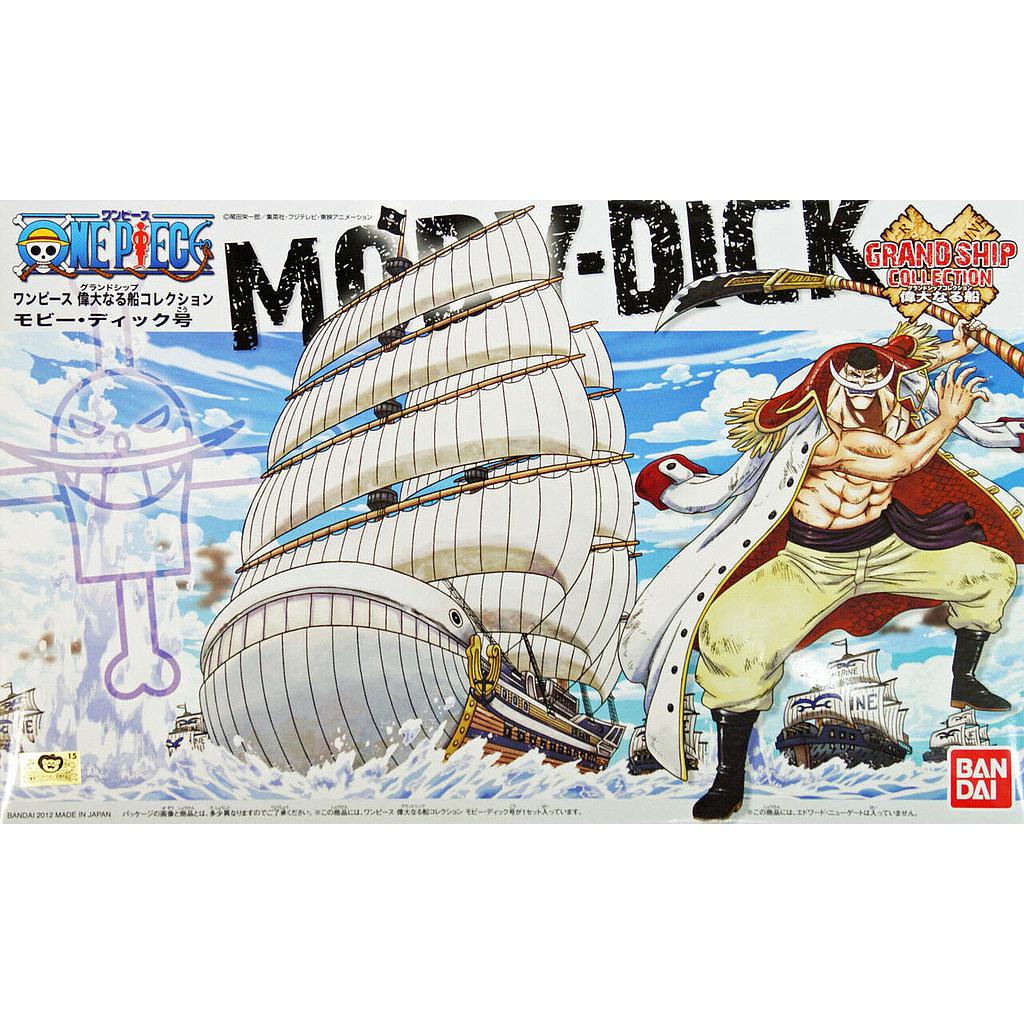 Moby Dick Grand Ship (One Piece)