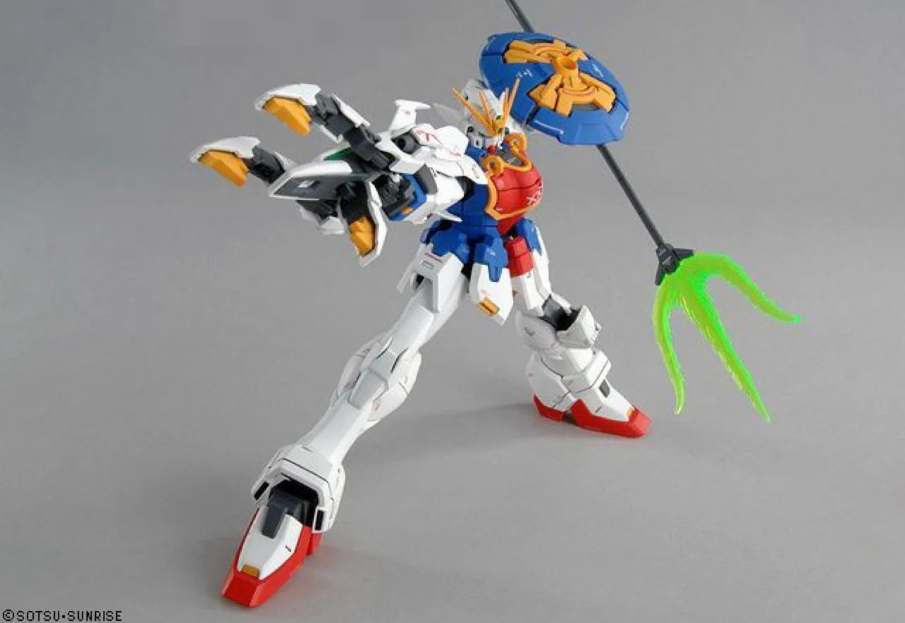 MG 1/100 XXXG-01S Shenlong Gundam EW Ver.