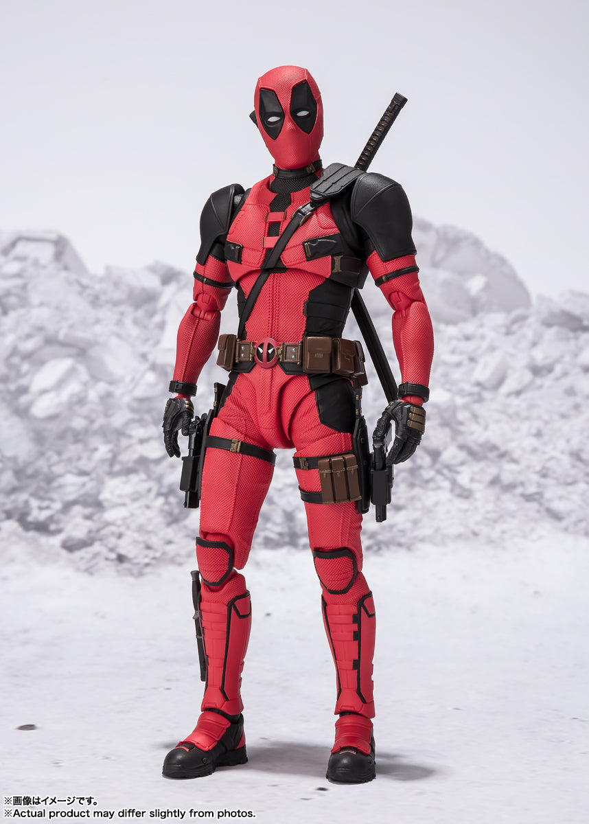 Deadpool (From Deadpool and Wolverine)