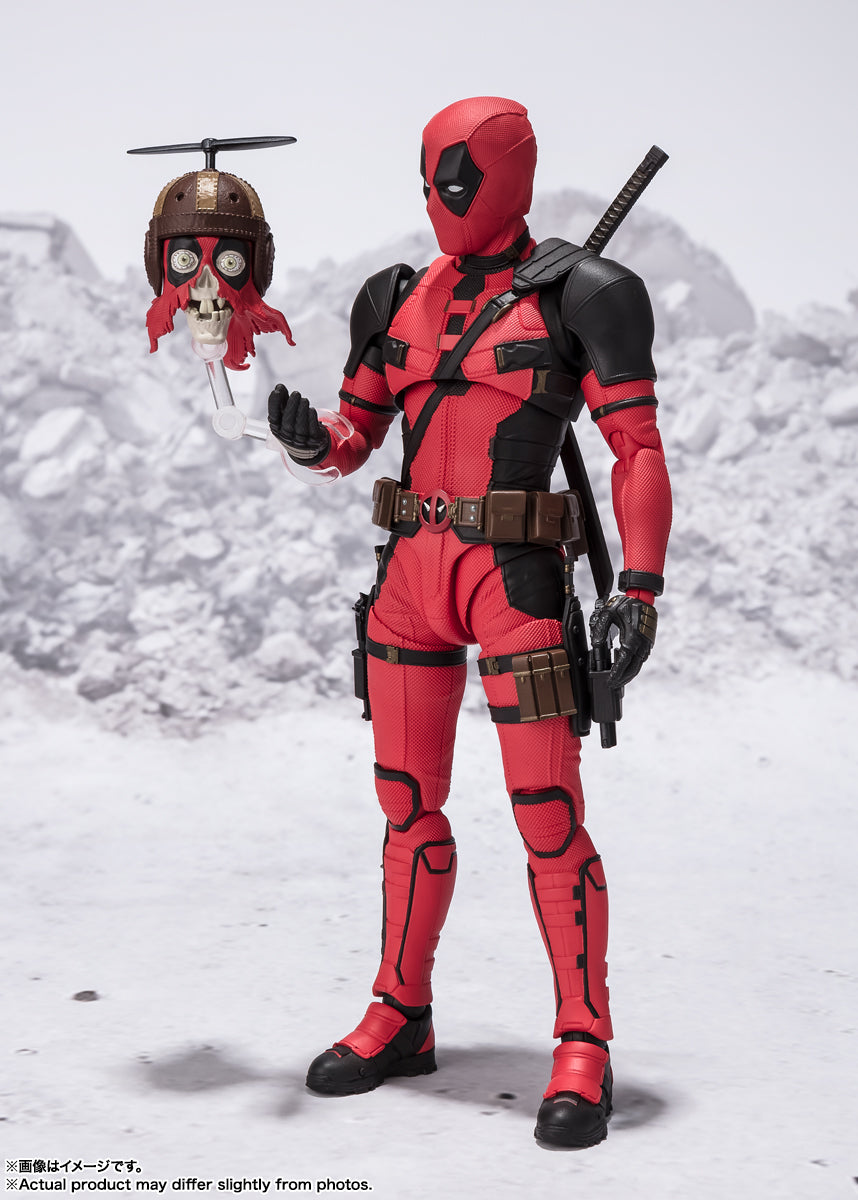 Deadpool (From Deadpool and Wolverine)