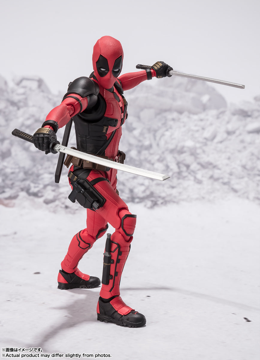 Deadpool (From Deadpool and Wolverine)