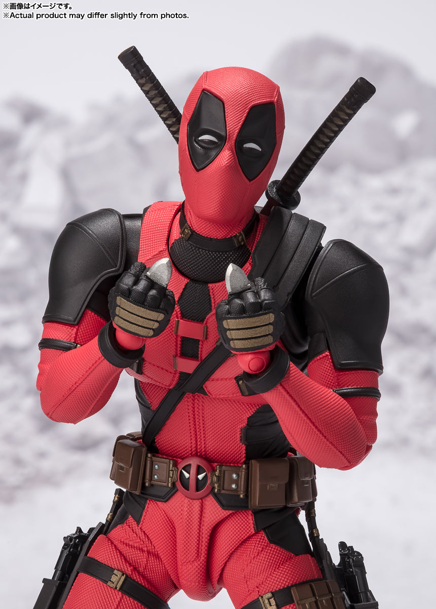 Deadpool (From Deadpool and Wolverine)