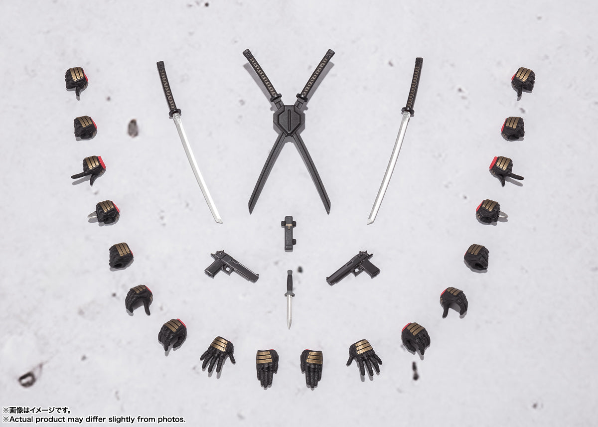 Deadpool (From Deadpool and Wolverine)