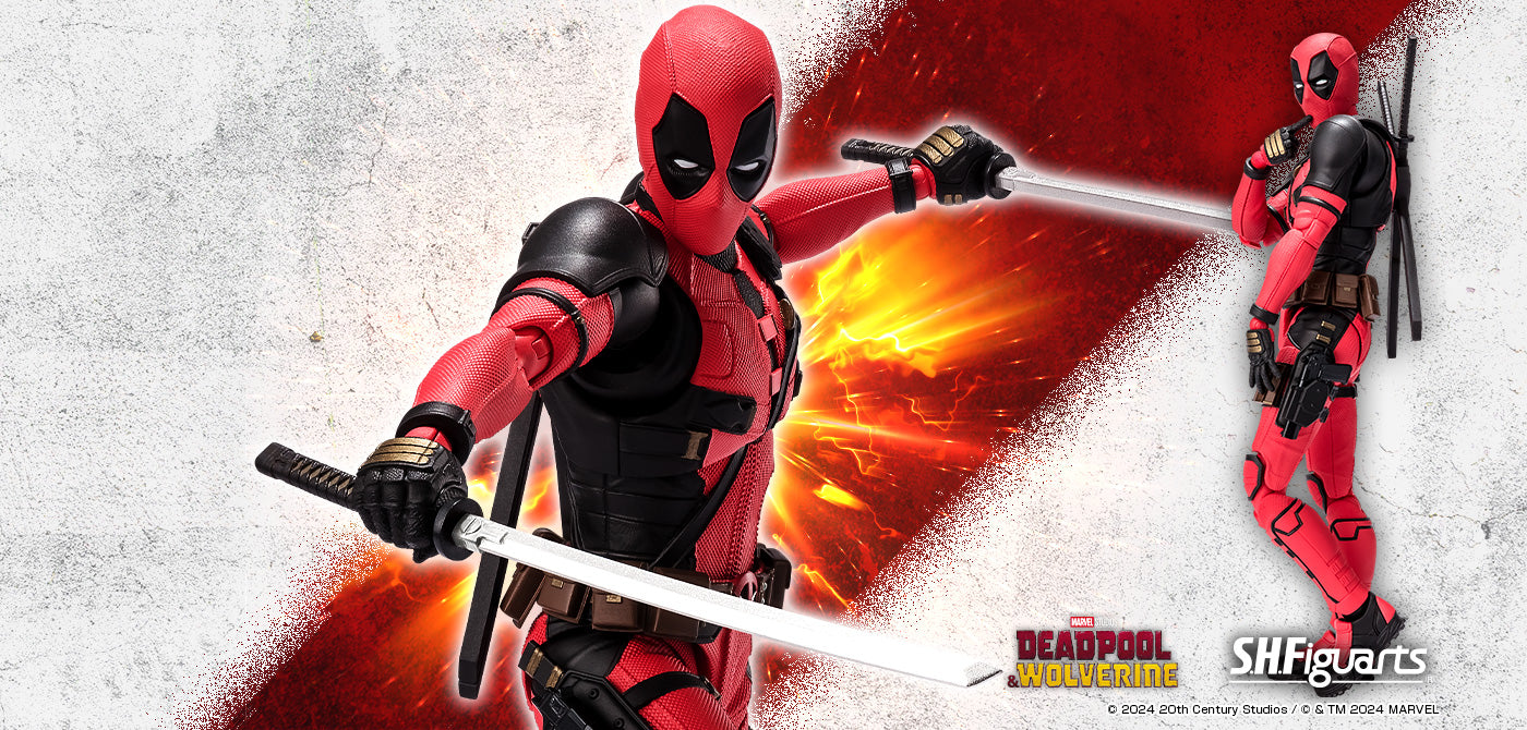 Deadpool (From Deadpool and Wolverine)