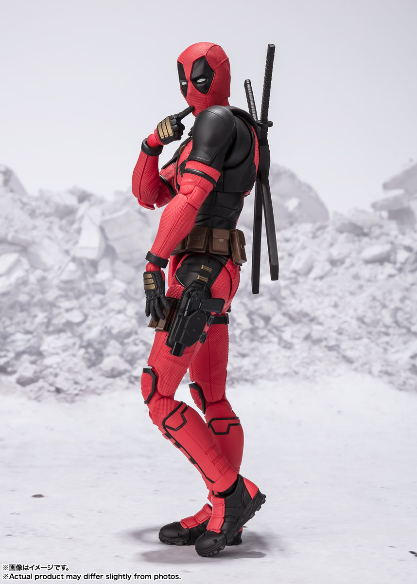 Deadpool (From Deadpool and Wolverine)