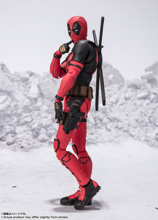 Deadpool (From Deadpool and Wolverine)