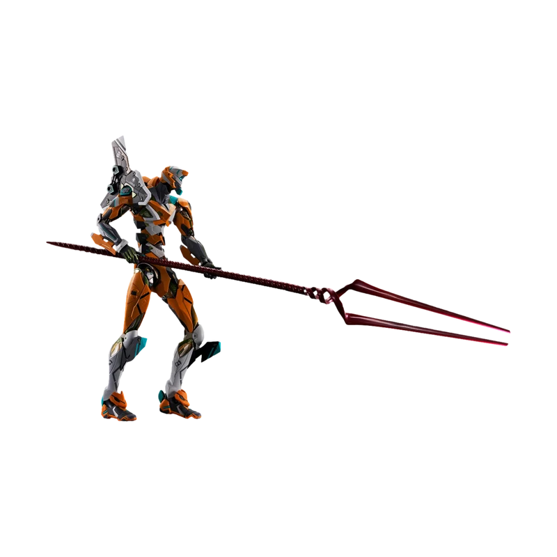 Metal Build Evangelion Proto Type-00/00' With The Spear of Longinus (30th Anniversary)