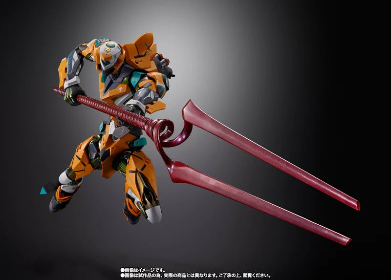 Metal Build Evangelion Proto Type-00/00' With The Spear of Longinus (30th Anniversary)