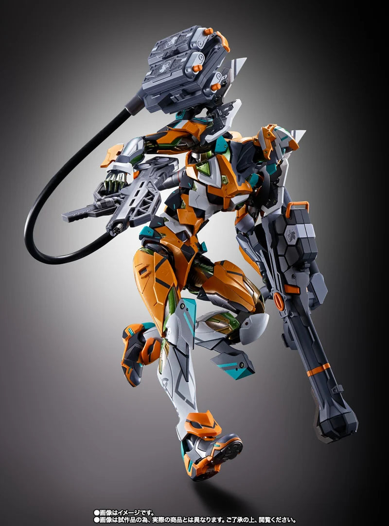 Metal Build Evangelion Proto Type-00/00' With The Spear of Longinus (30th Anniversary)