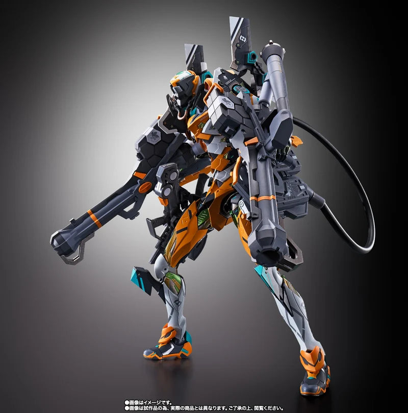Metal Build Evangelion Proto Type-00/00' With The Spear of Longinus (30th Anniversary)