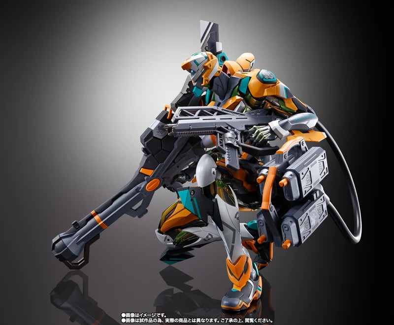 Metal Build Evangelion Proto Type-00/00' With The Spear of Longinus (30th Anniversary)