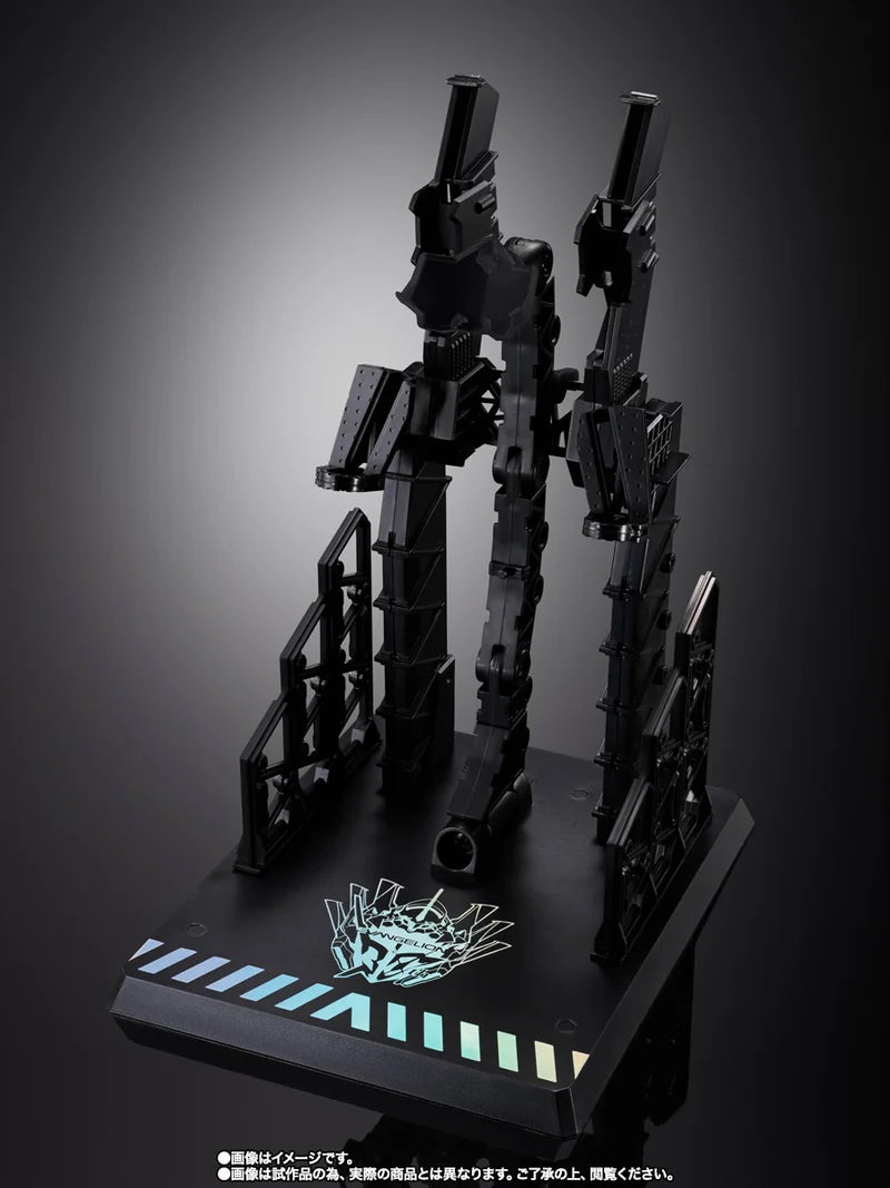 Metal Build Evangelion Proto Type-00/00' With The Spear of Longinus (30th Anniversary)