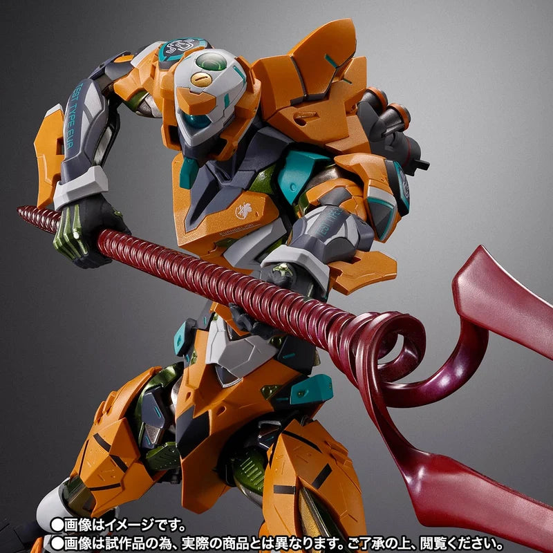 Metal Build Evangelion Proto Type-00/00' With The Spear of Longinus (30th Anniversary)