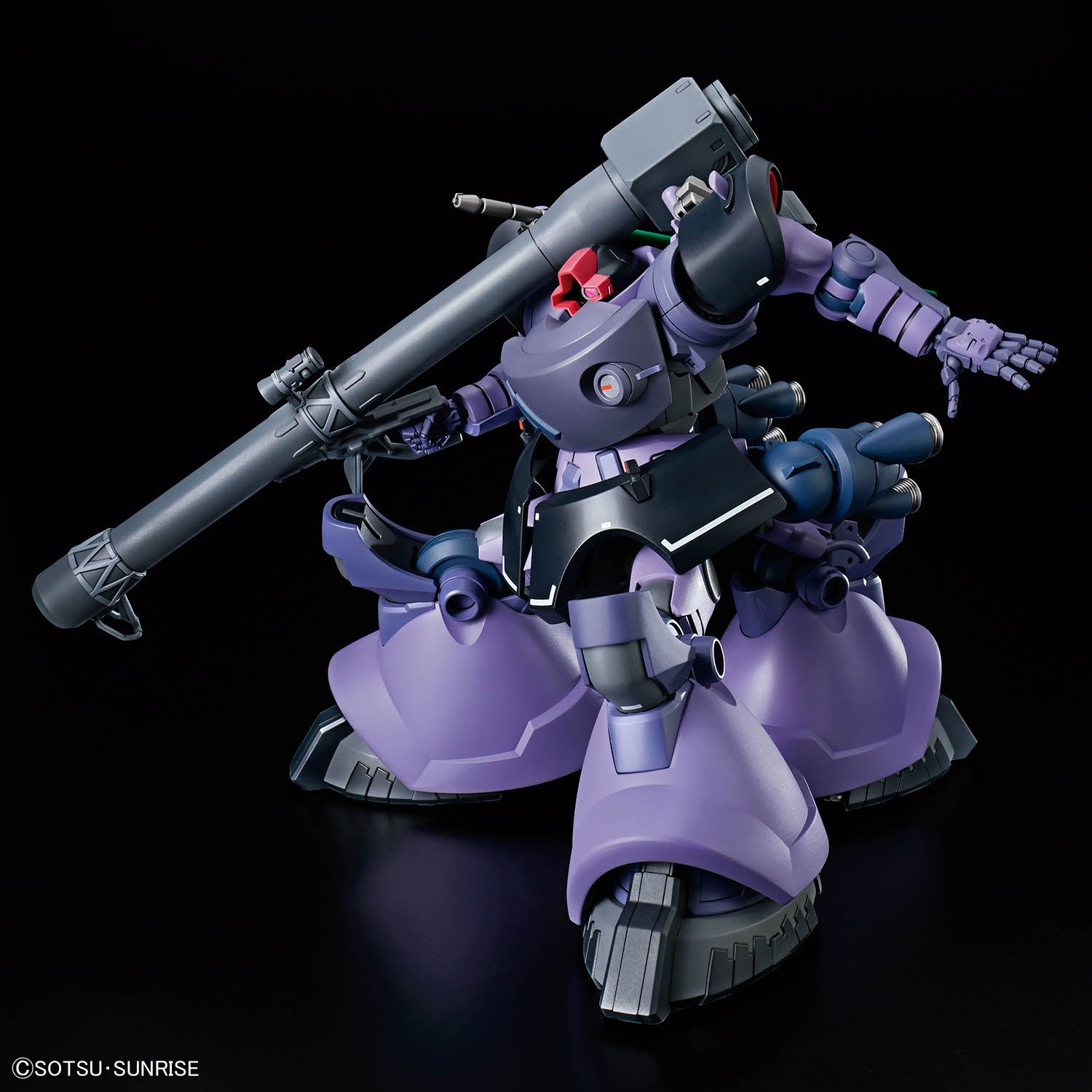 ガンプラ完成品　HG GAIA/ORTEGA'S RICK DOM 1/144 HG Rick Dom (Gaia / Ortega) (GQ) – GunnVerse Collectibles