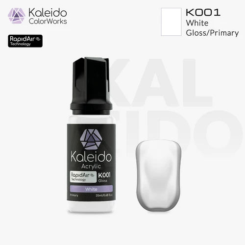 K001 White