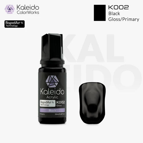 K002 Black