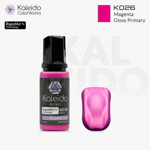 K026 Magenta