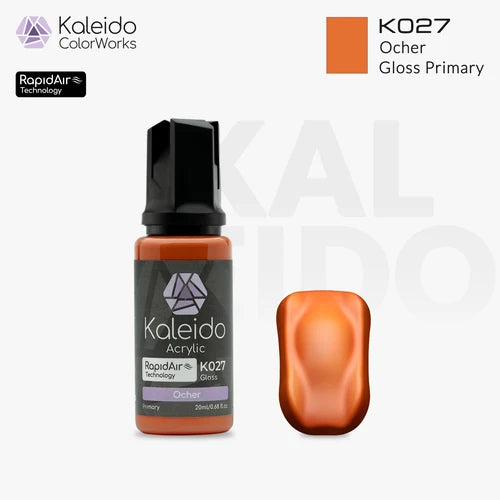 K027 Ocher