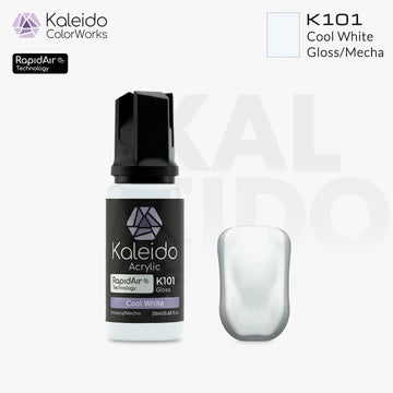K101 Cool White