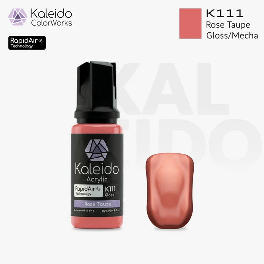 K111 Rose Taupe
