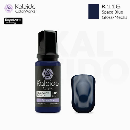K115 Space Blue