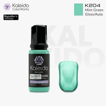 K204 Mint Green