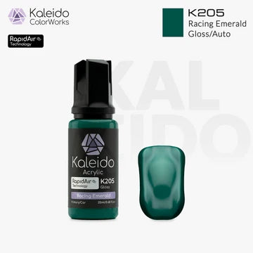 K205 Racing Emerald