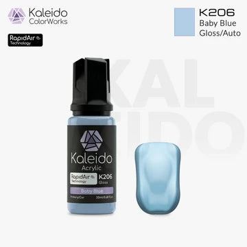 K206 Baby Blue