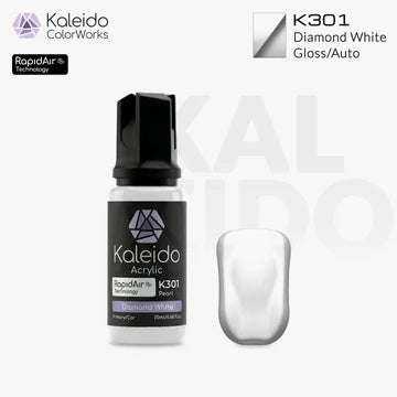 K301 Diamond White