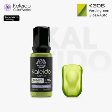 K306 Verde Green