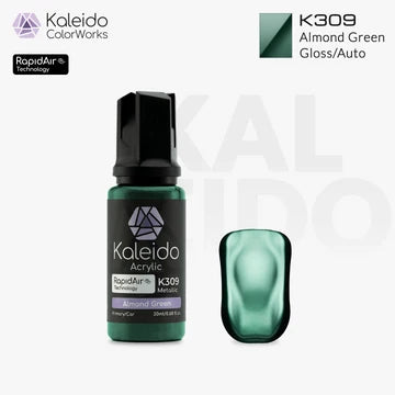 K309 Almond Green