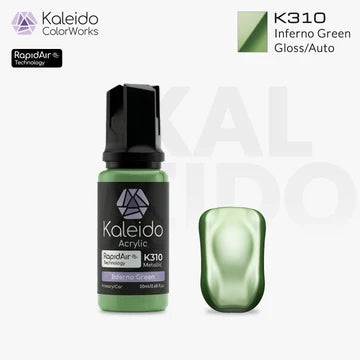 K310 Inferno Green