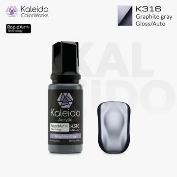 K316 Graphite Gray