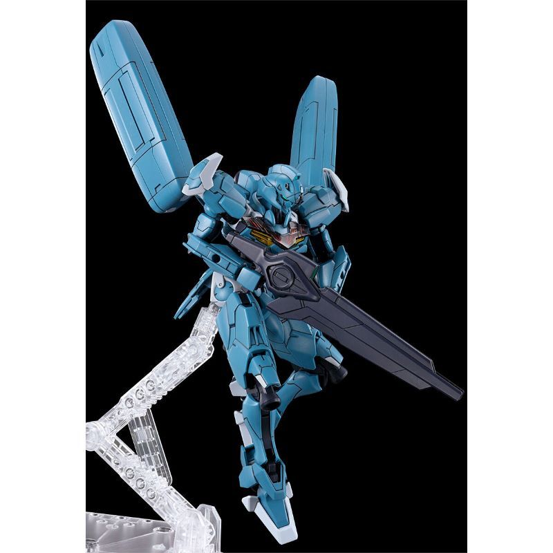 HG 1/144 GUNDAM LFRITH PRE-PRODUCTION MODEL
