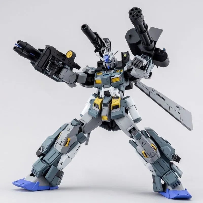 1/100 MG GUNDAM STORMBRINGER P.F.