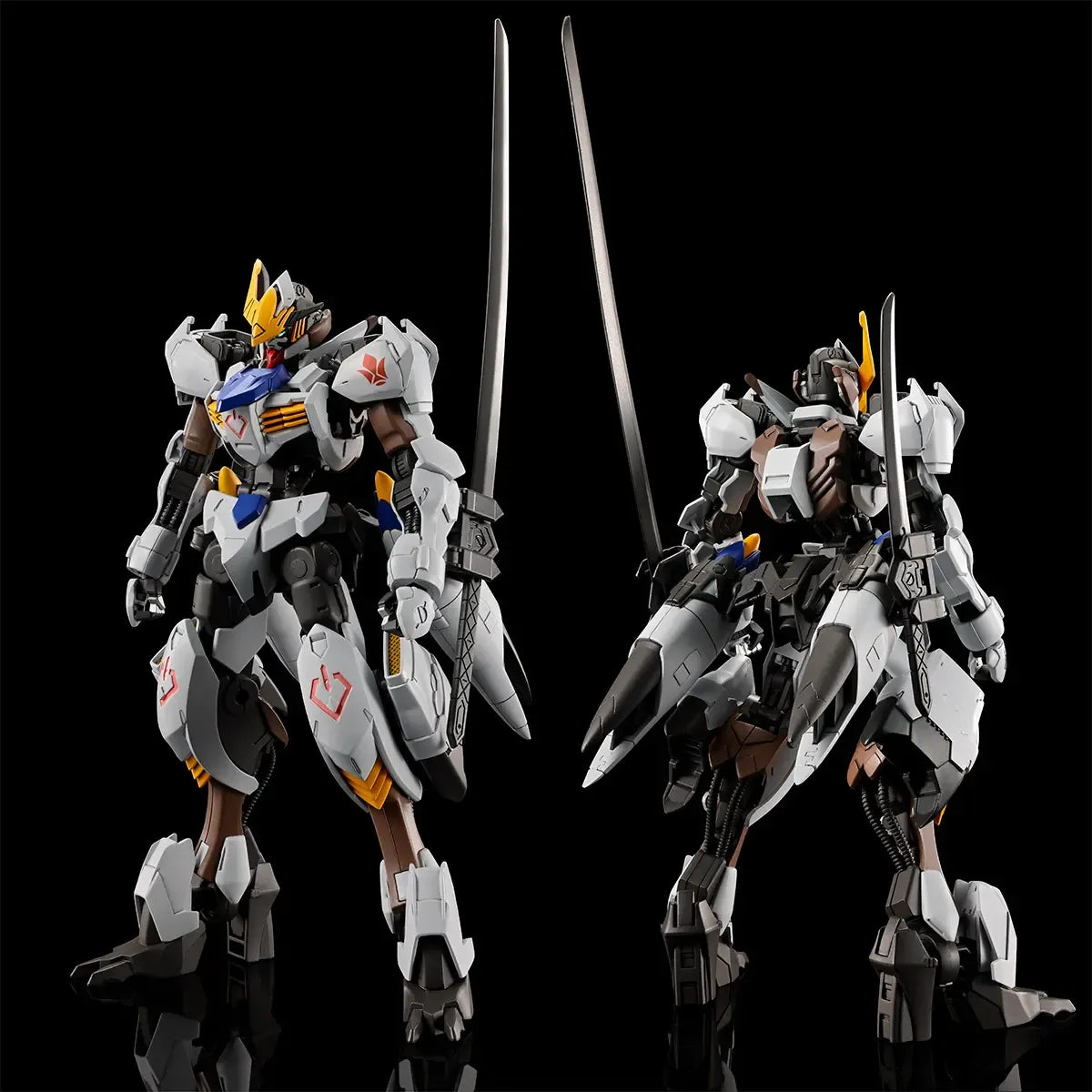 HG 1/144 GUNDAM  BARBATOS ADAPT