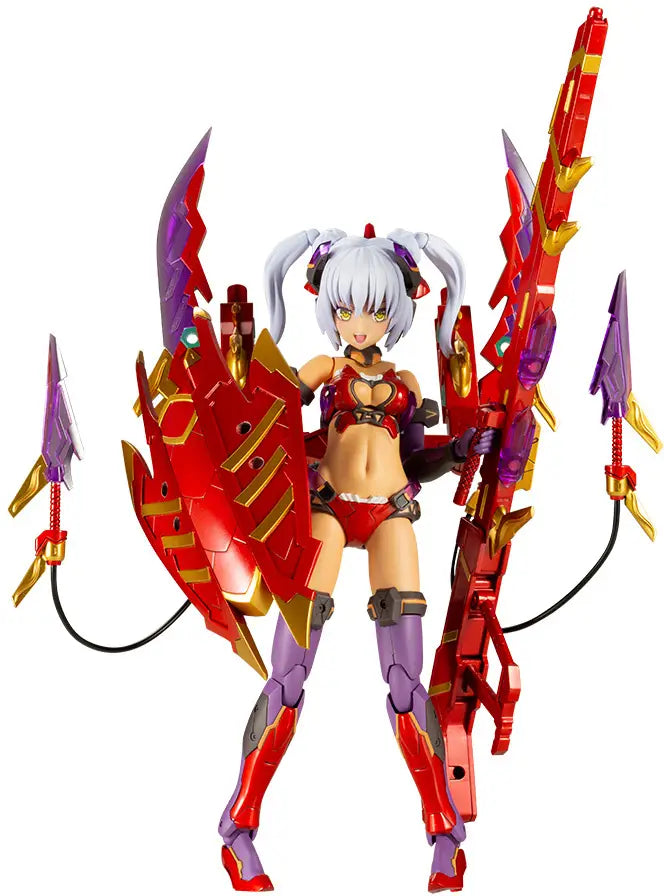 Frame Arms Girl Hresvelgr=Rufus (Agito) (Reissue)
